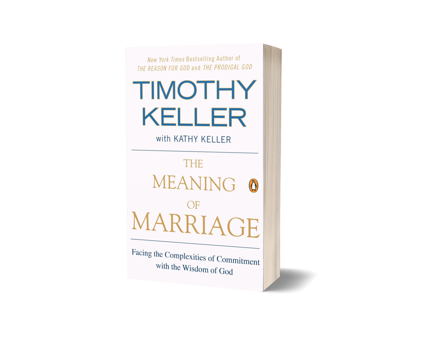 The Meaning of Marriage