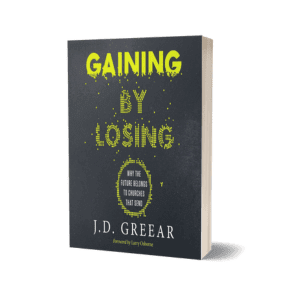 Gaining by Losing