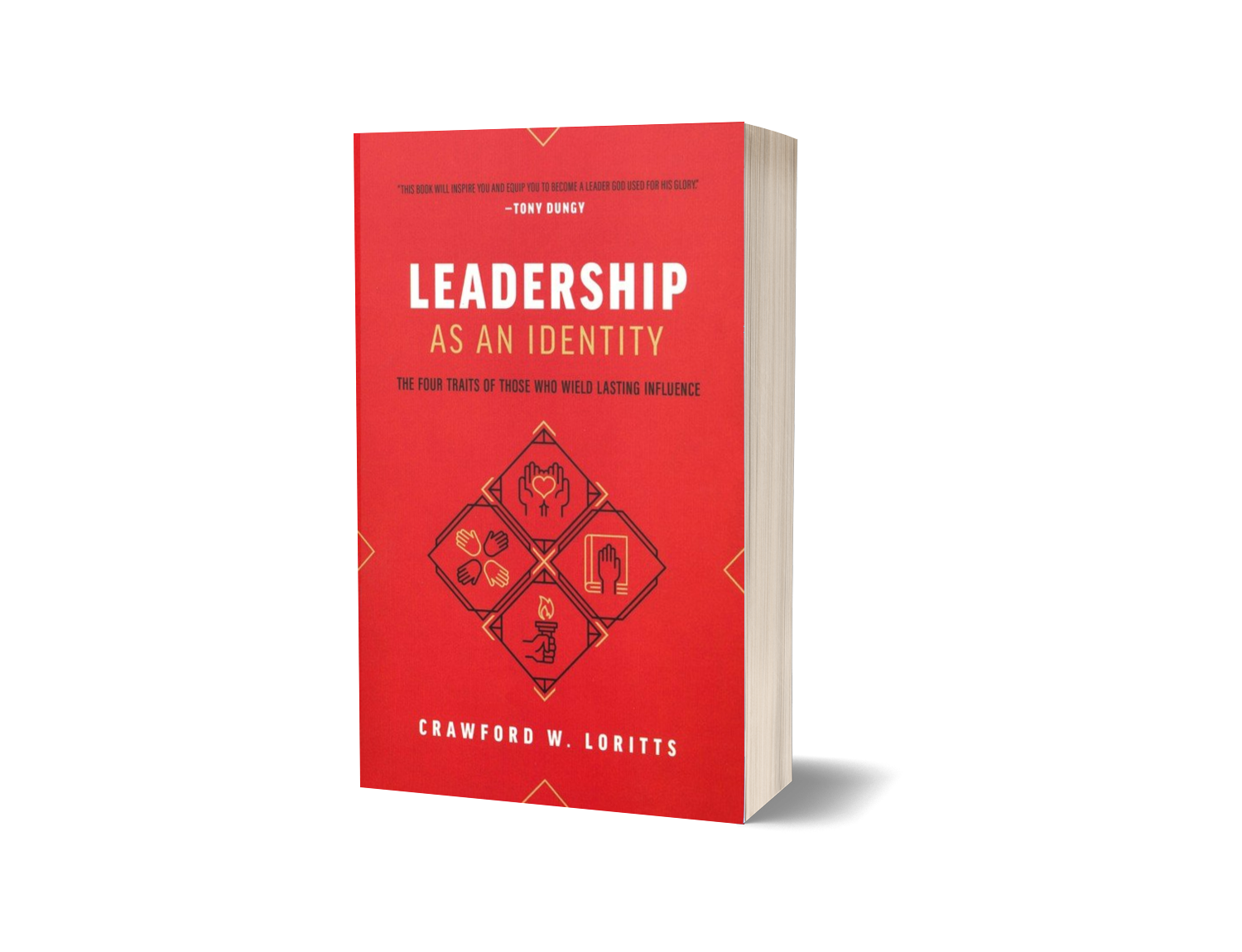 Leadership as an Identity by Crawford Loritts